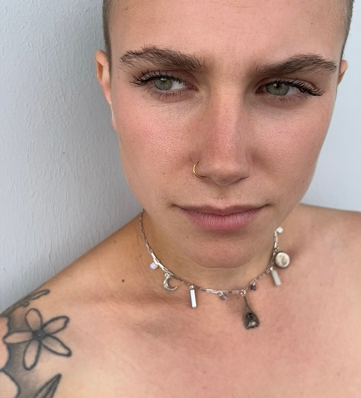 Halsketten - allmymillionmoons