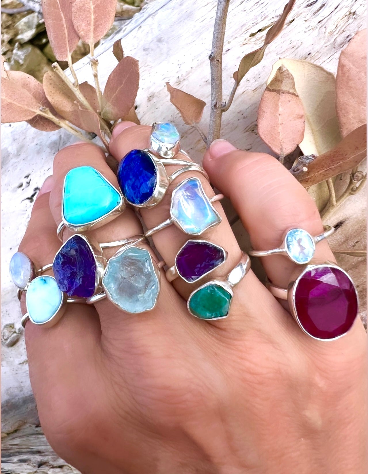 Ringe - allmymillionmoons