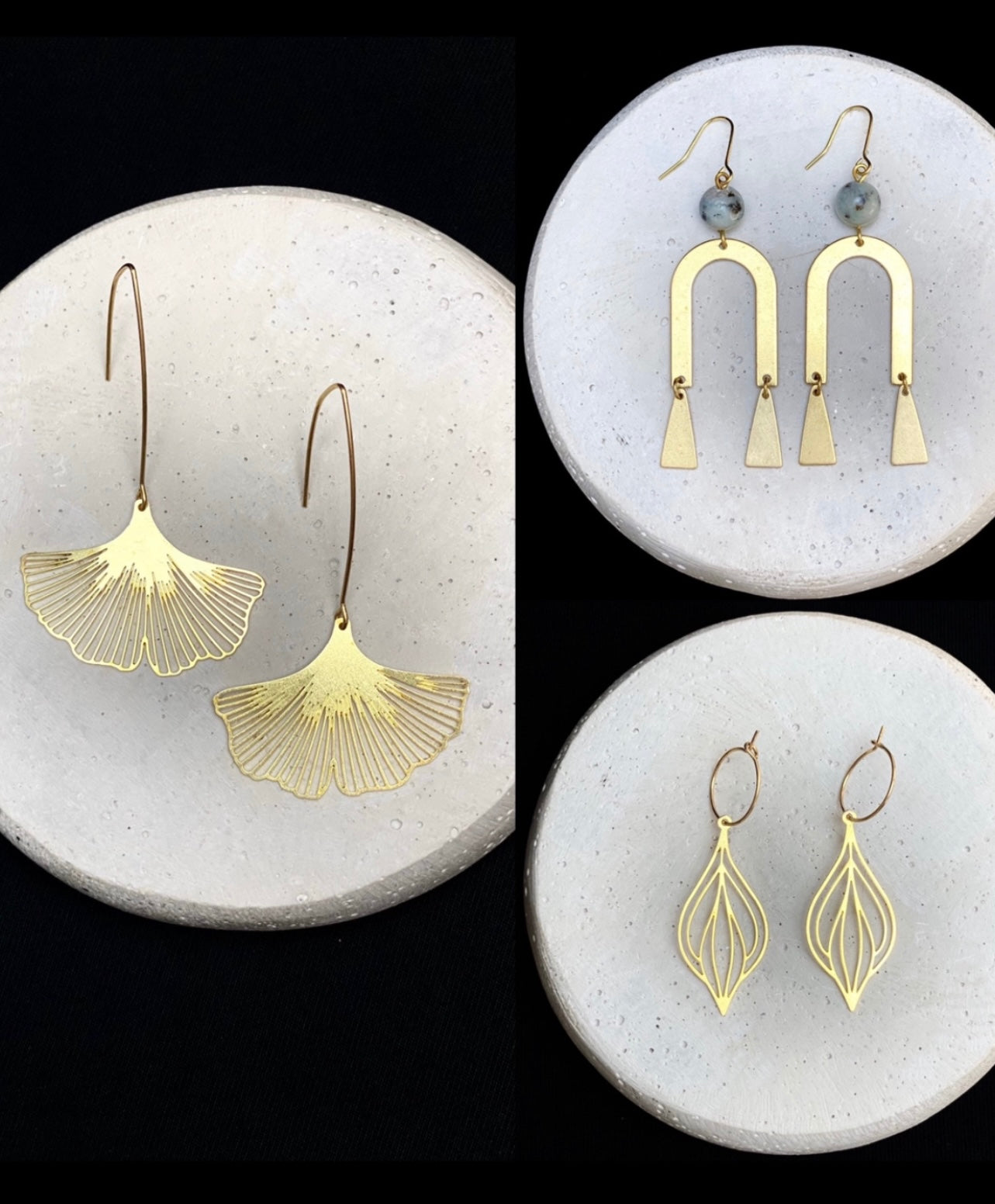 GEOMETRICS Collection - allmymillionmoons