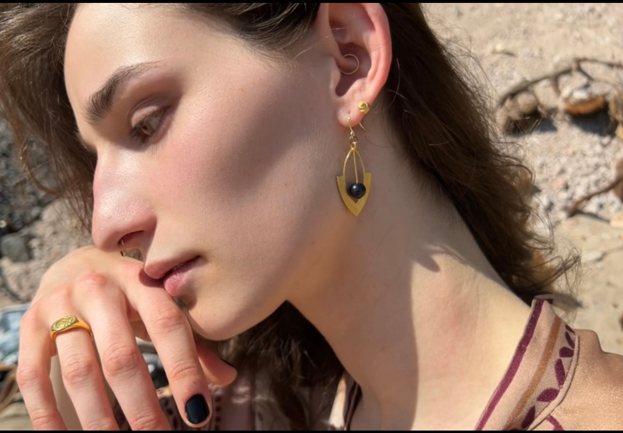 Ohrringe - allmymillionmoons