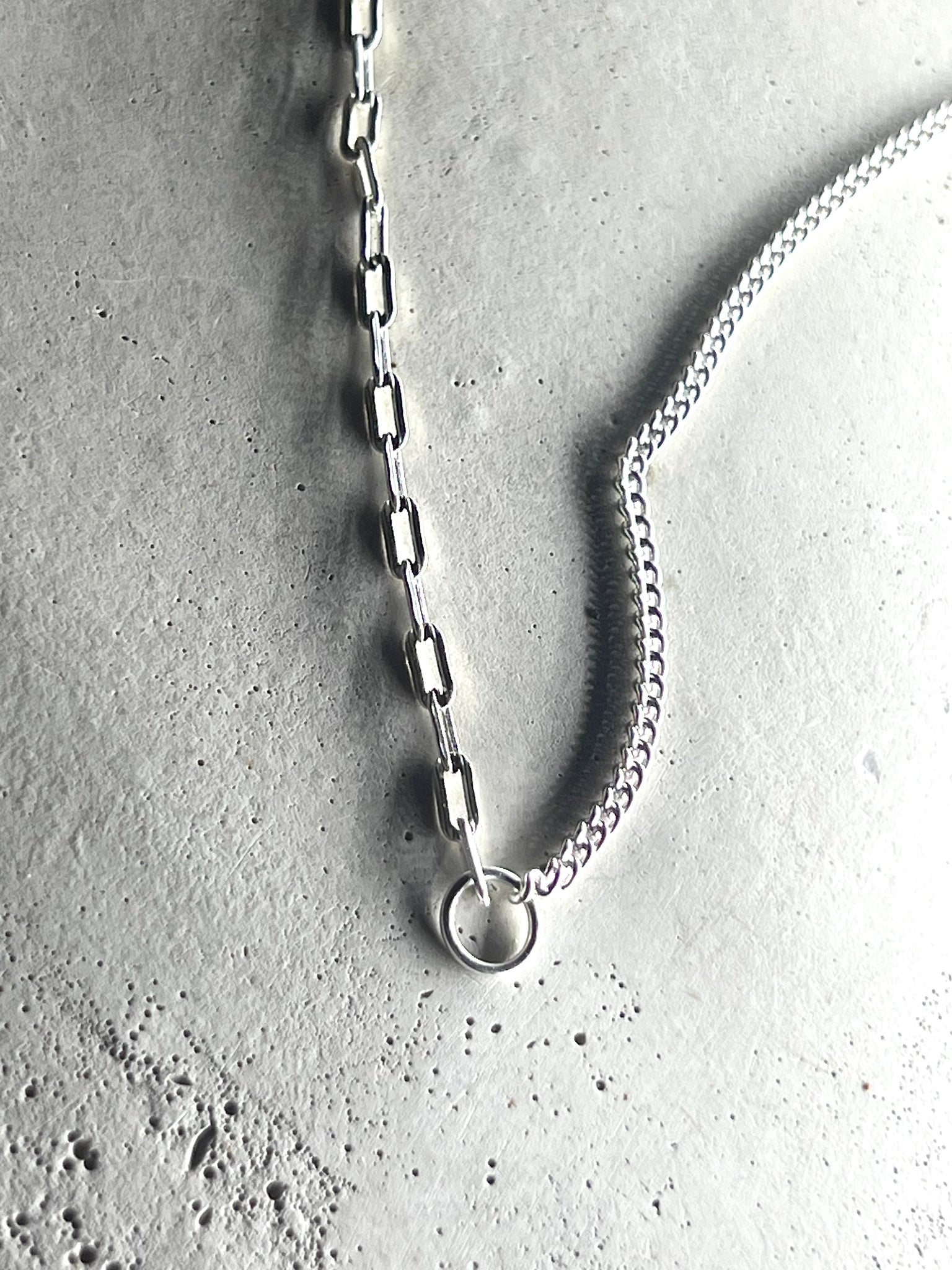 Amor 925 Silver Choker