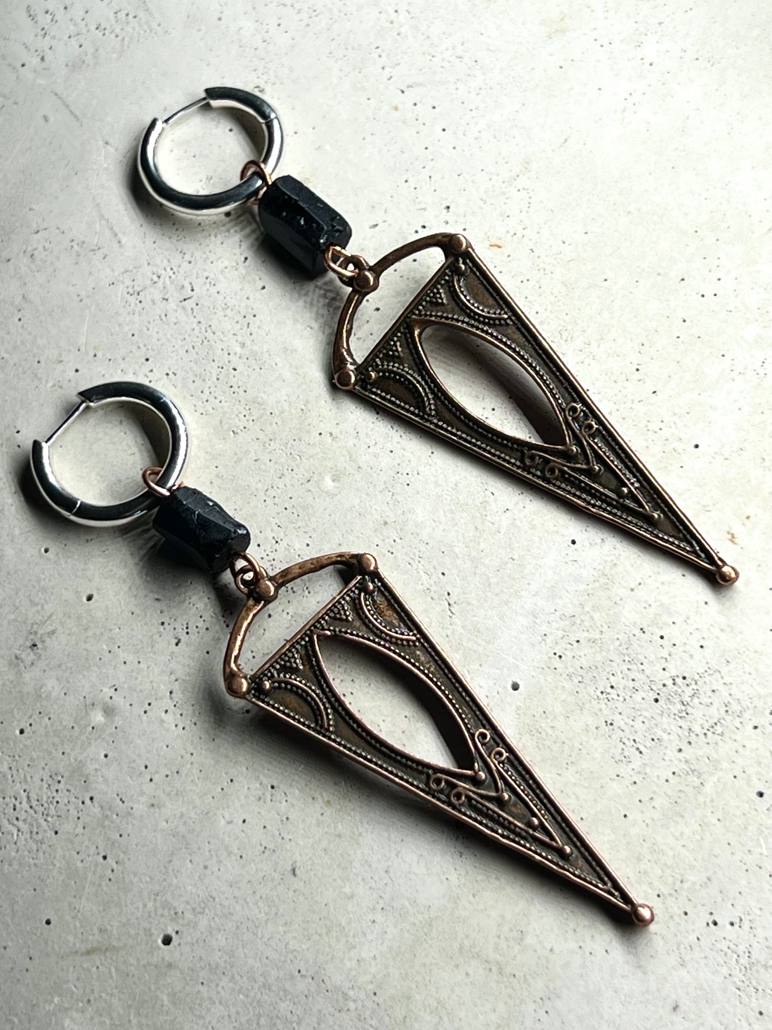 Devi Copper Schörl Turmalin