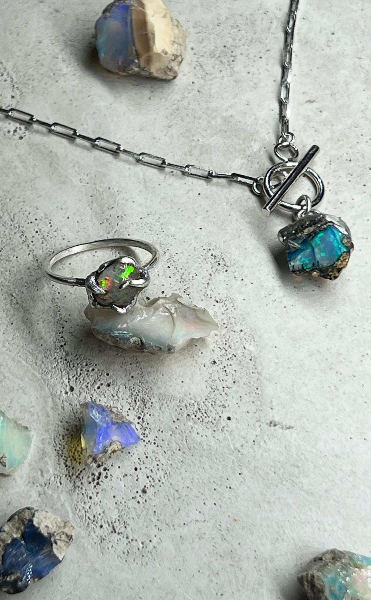 Lyra Opal