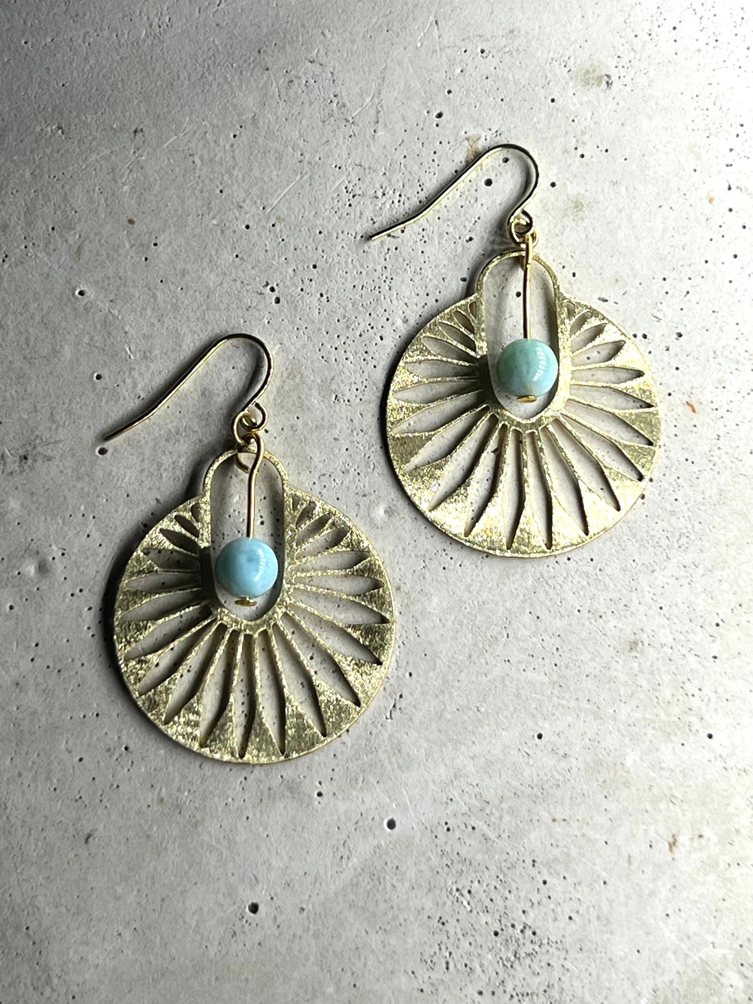 Larimar Sunrise