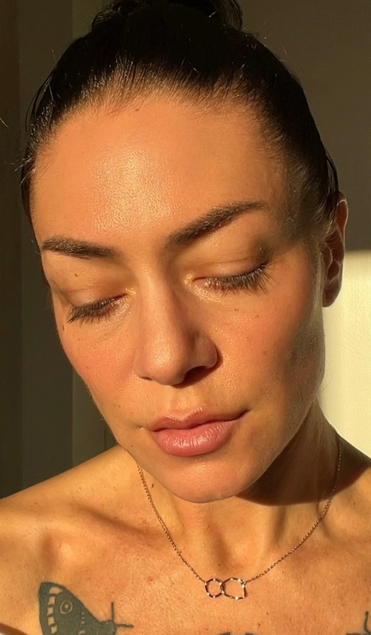 Milly 925 Silver Halskette