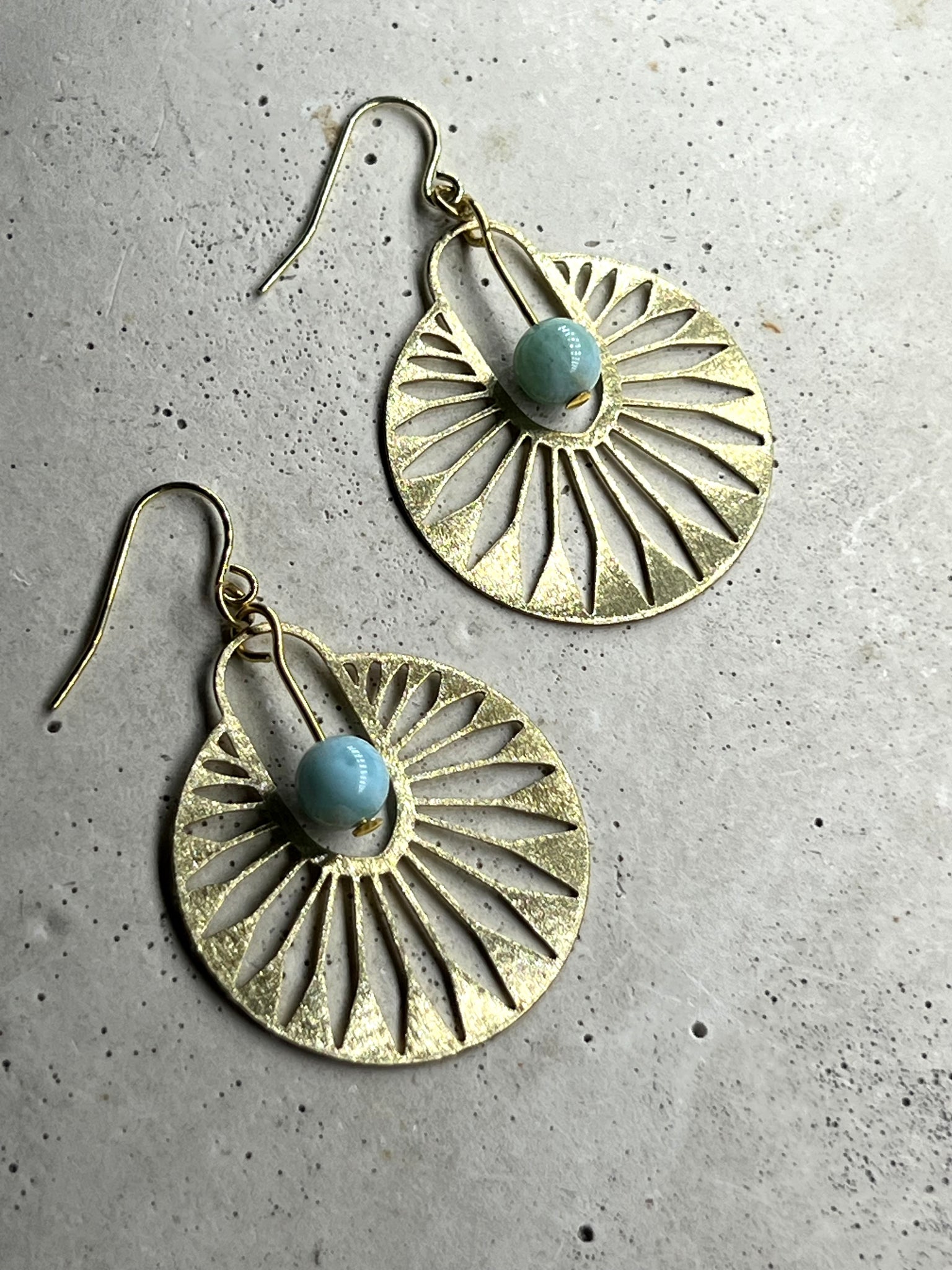 Larimar Sunrise