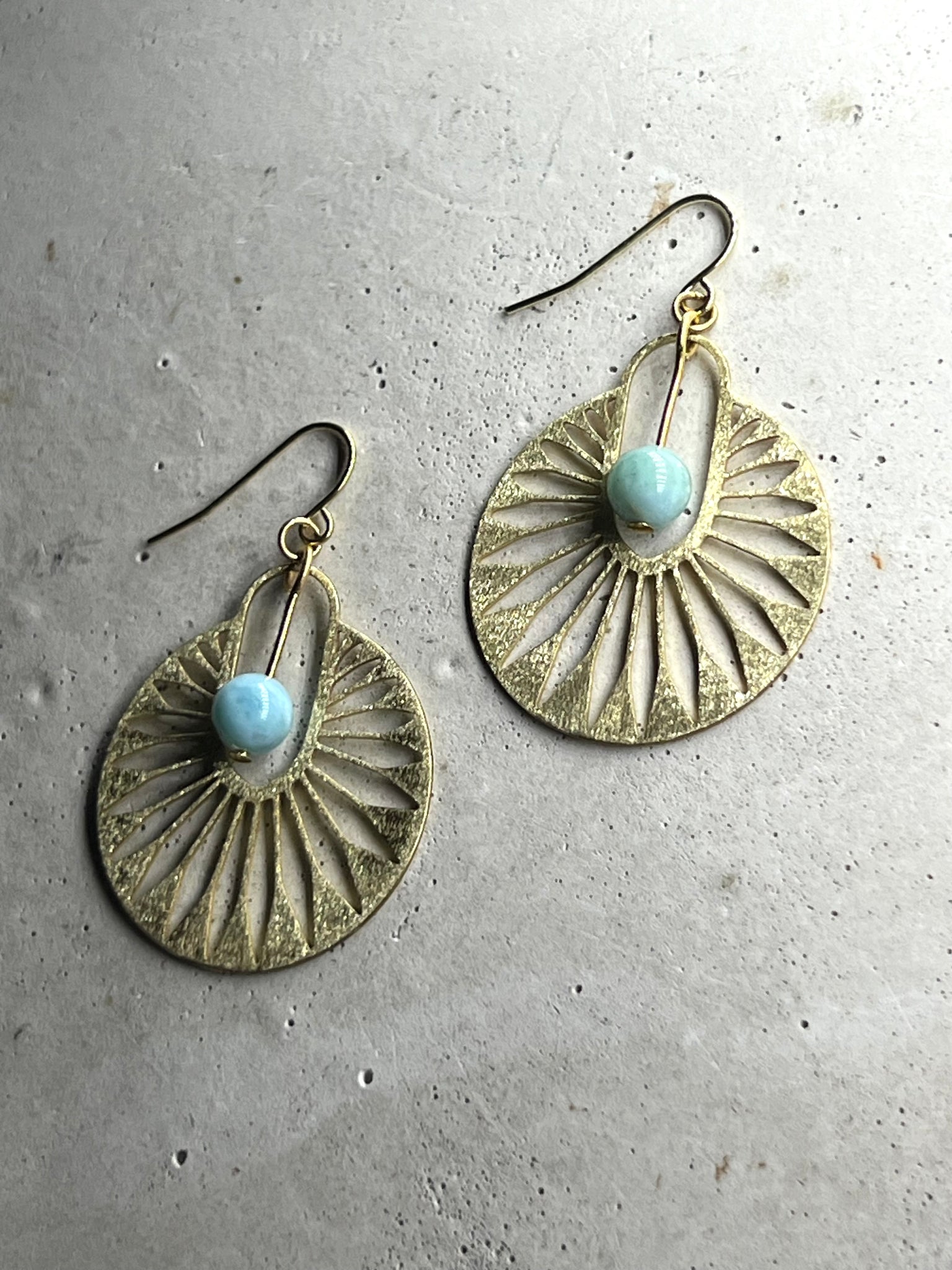 Larimar Sunrise