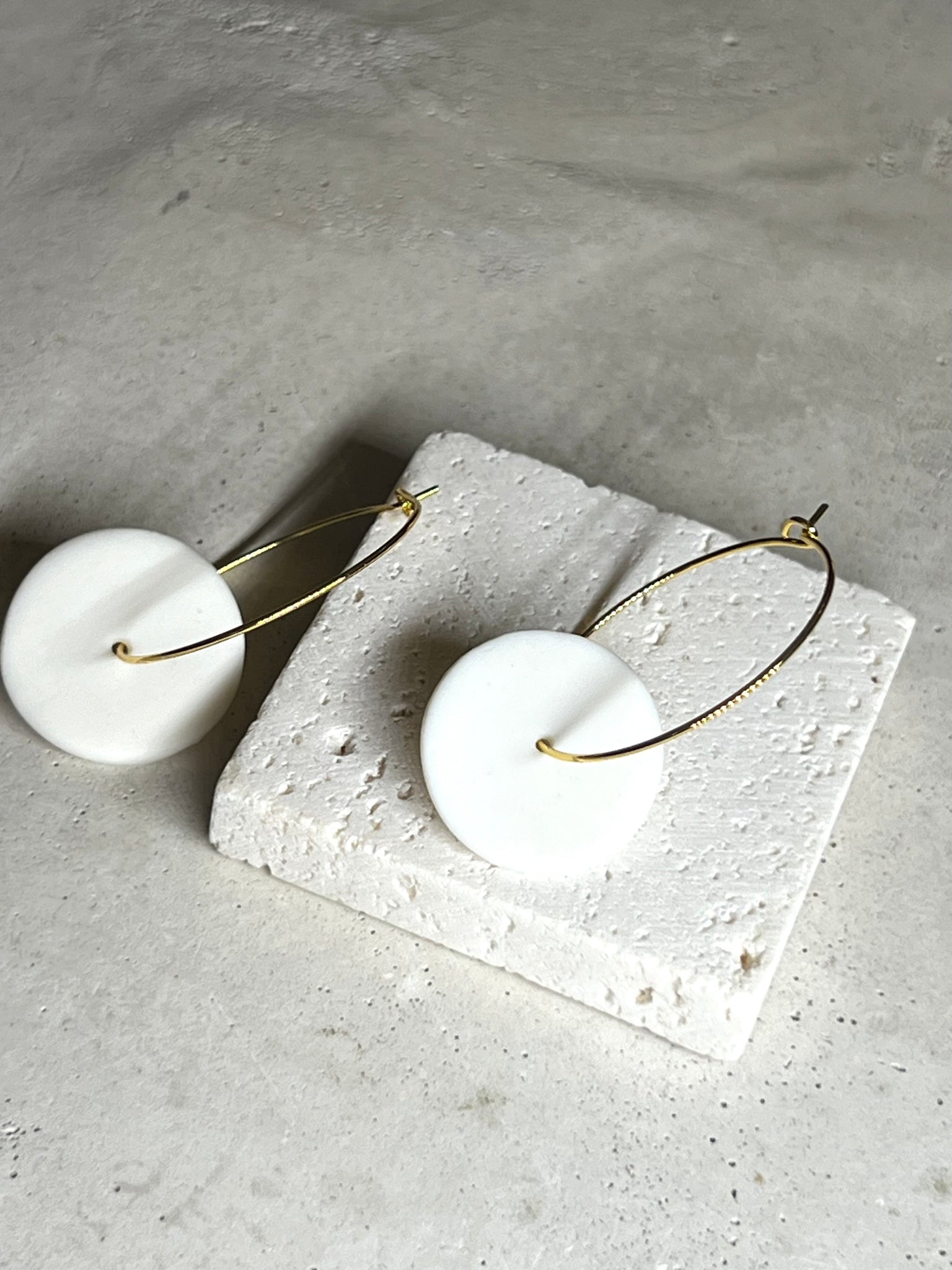 White Porcelain