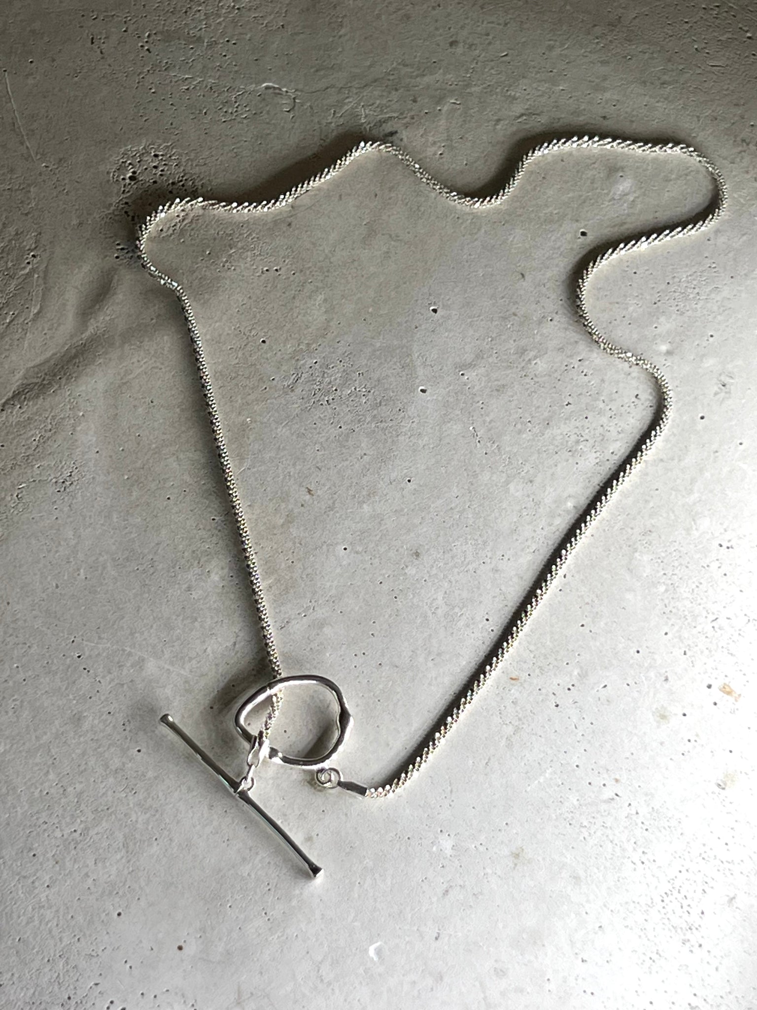 Akiya 925 Silber Halskette