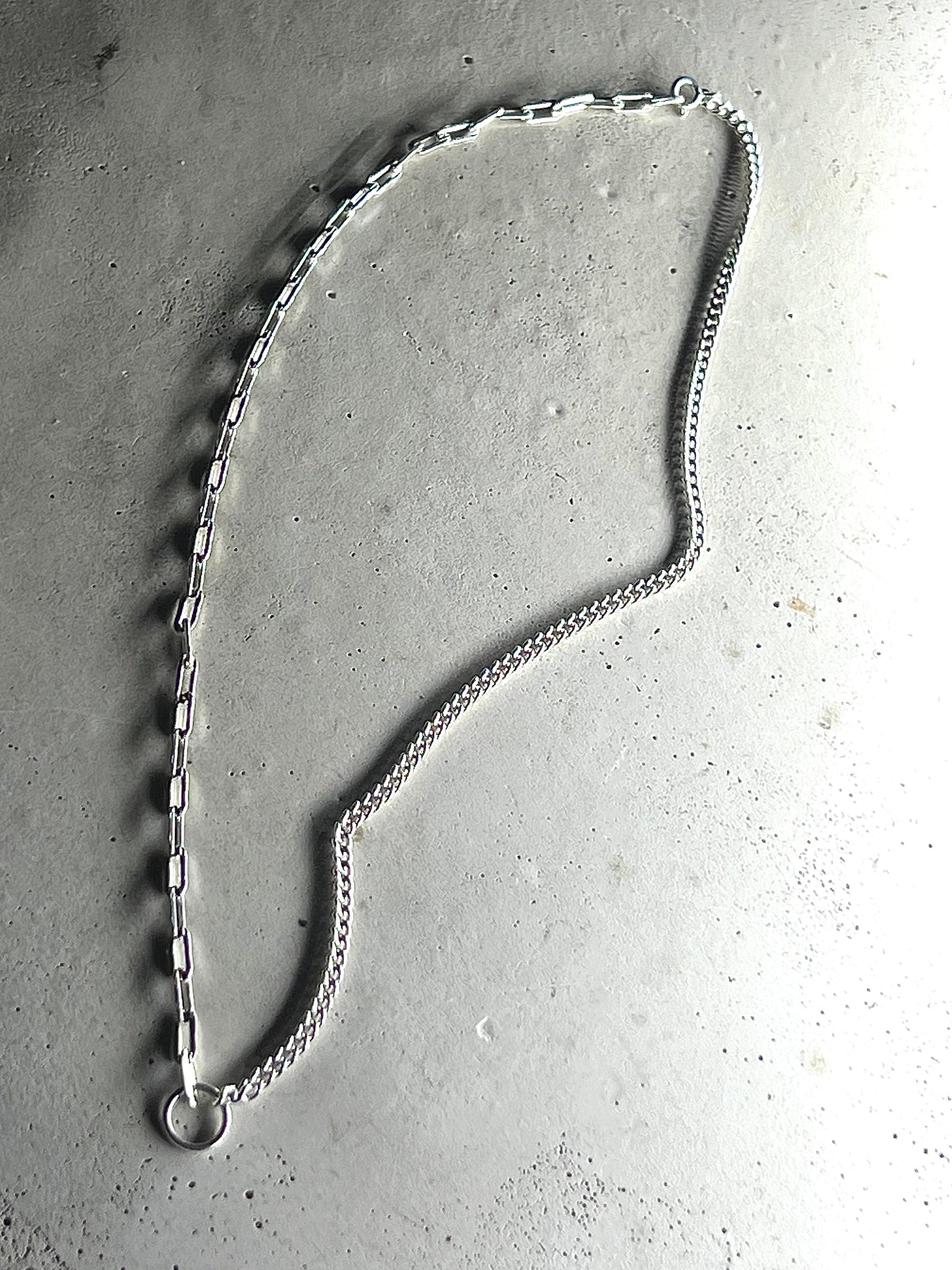 Amor 925 Silver Choker