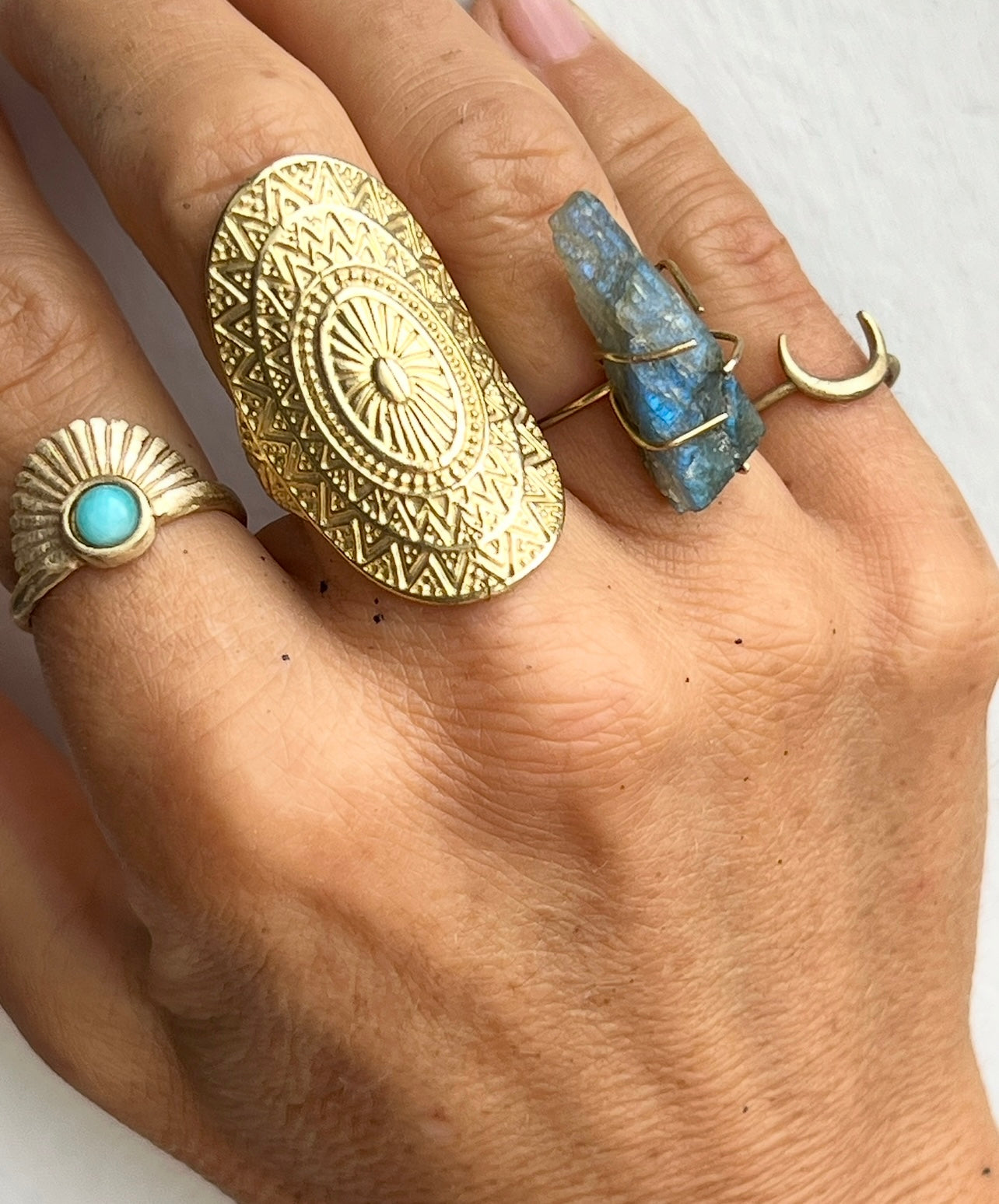 Ayli Ring ornamental