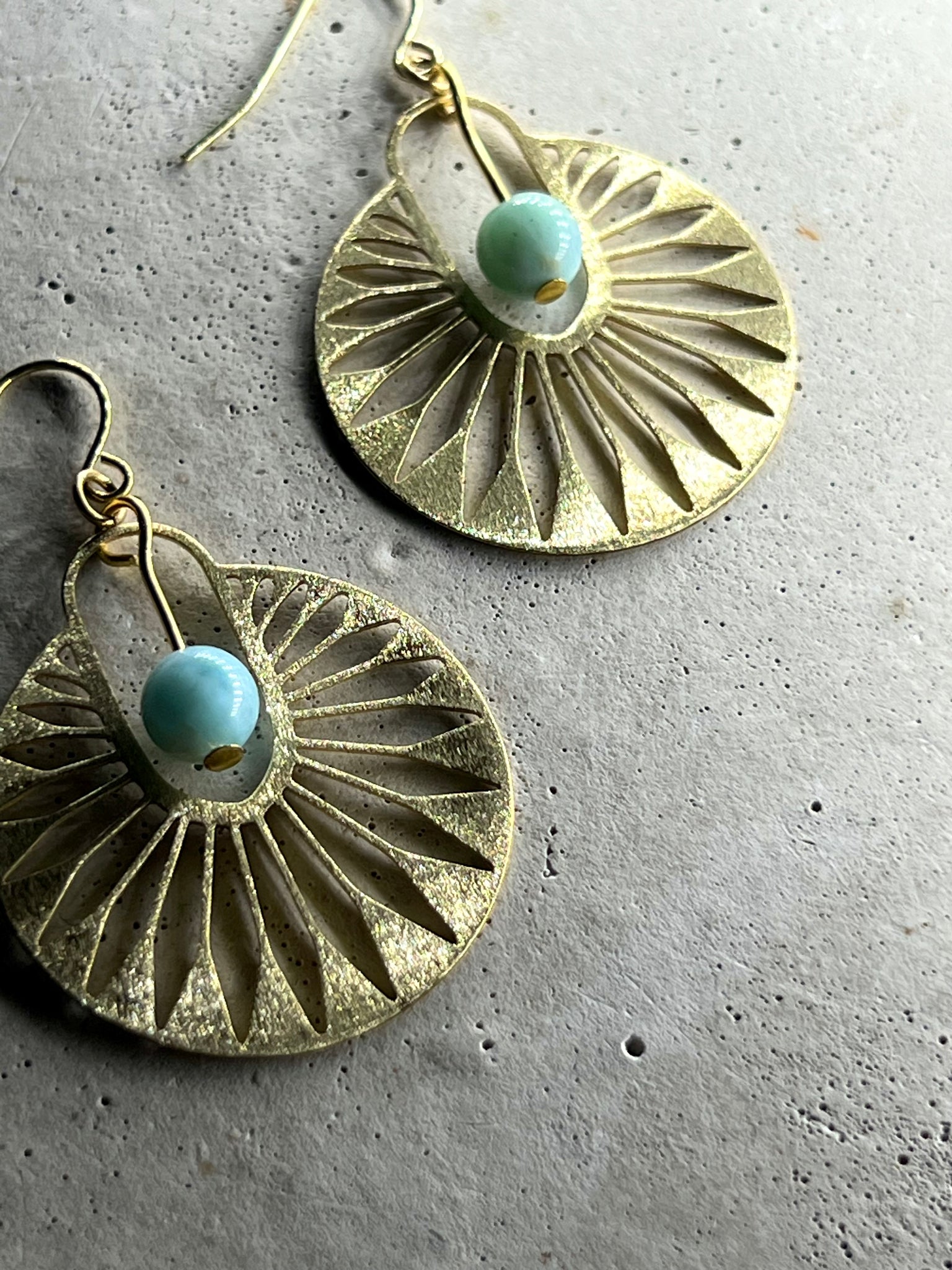Larimar Sunrise