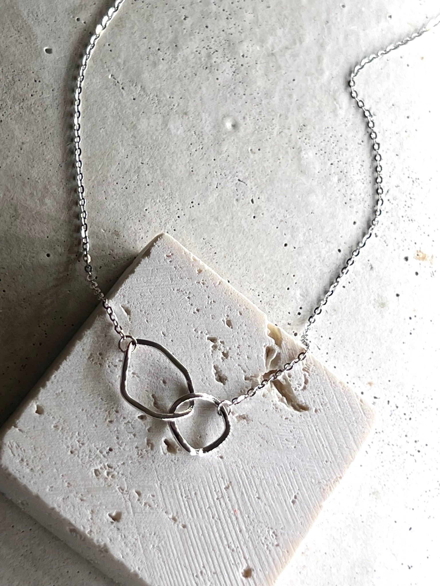 Milly 925 Silver Halskette