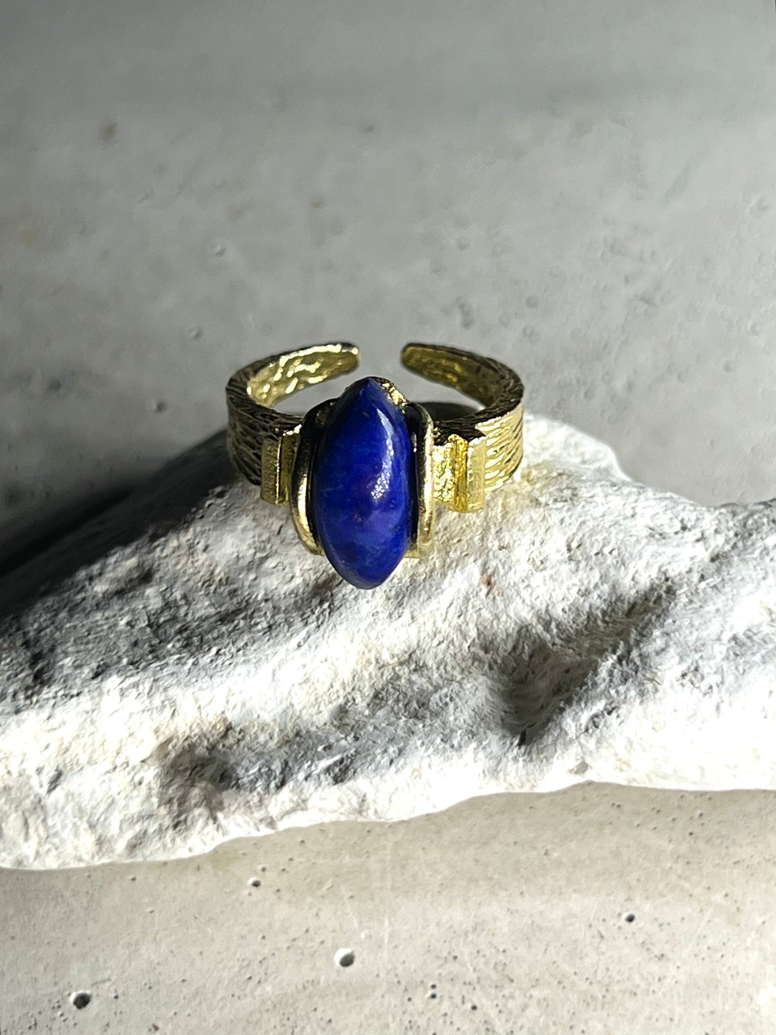 Nymph Lapislazuli