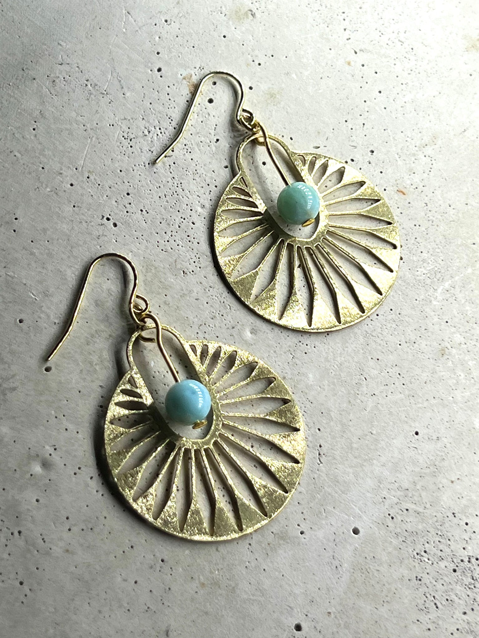 Larimar Sunrise