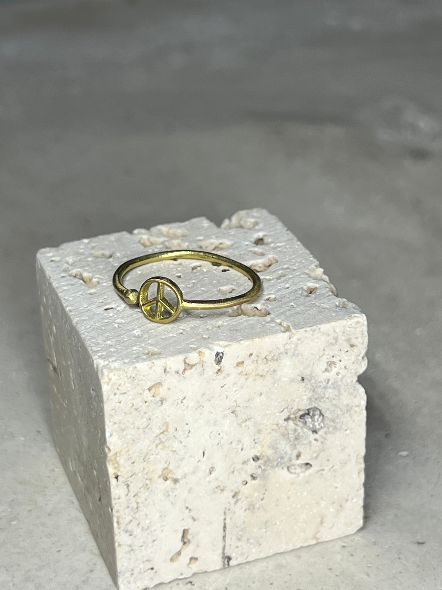 Peace Ring