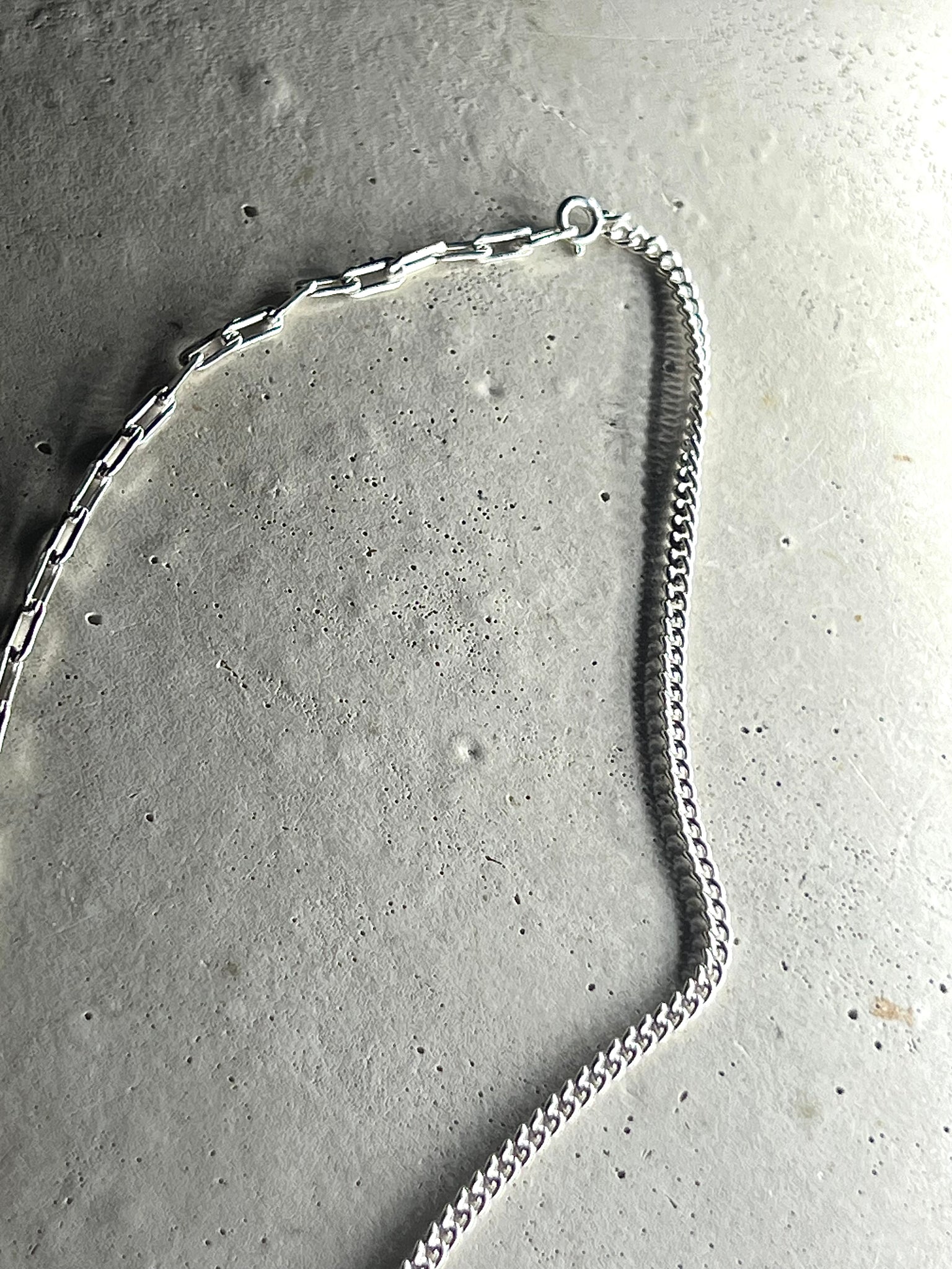 Amor 925 Silver Choker