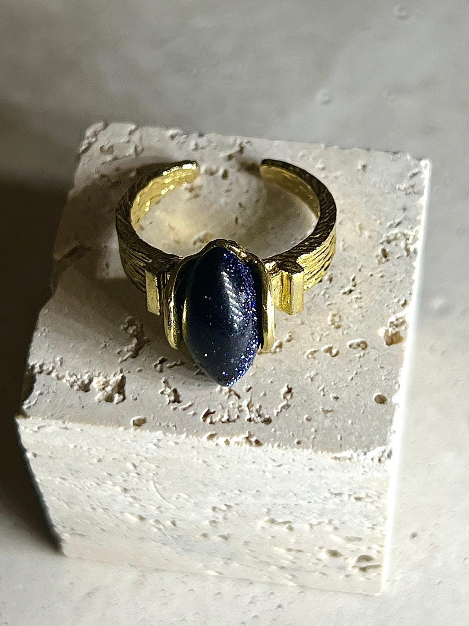 Nymph Blauflussring