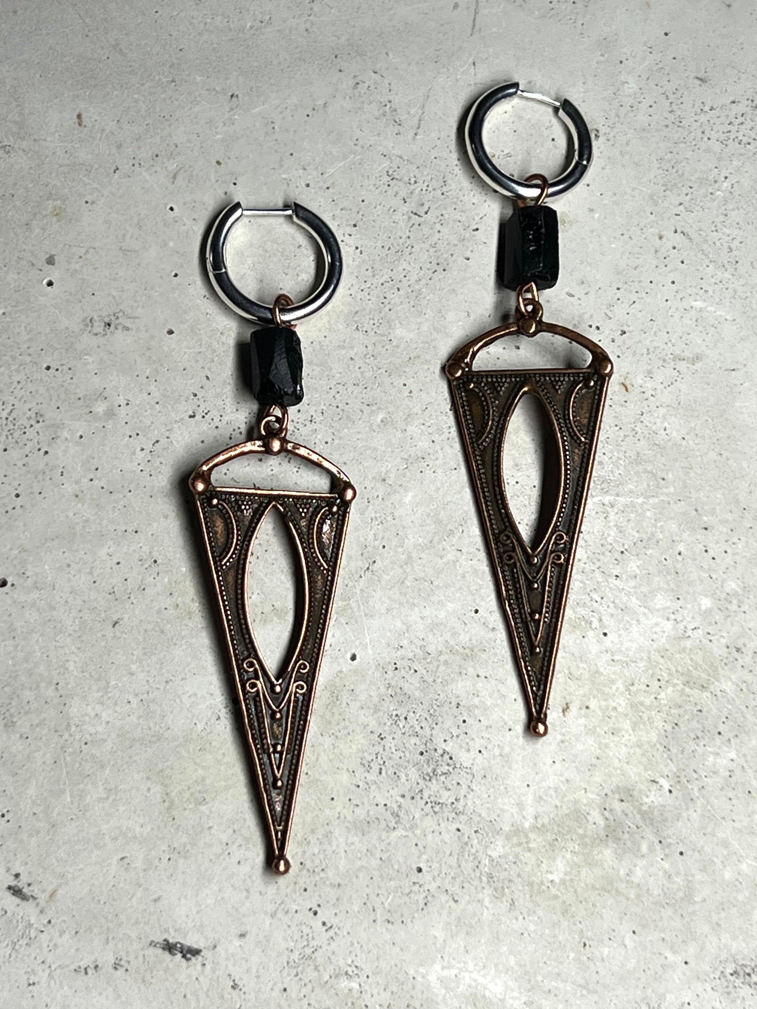 Devi Copper Schörl Turmalin