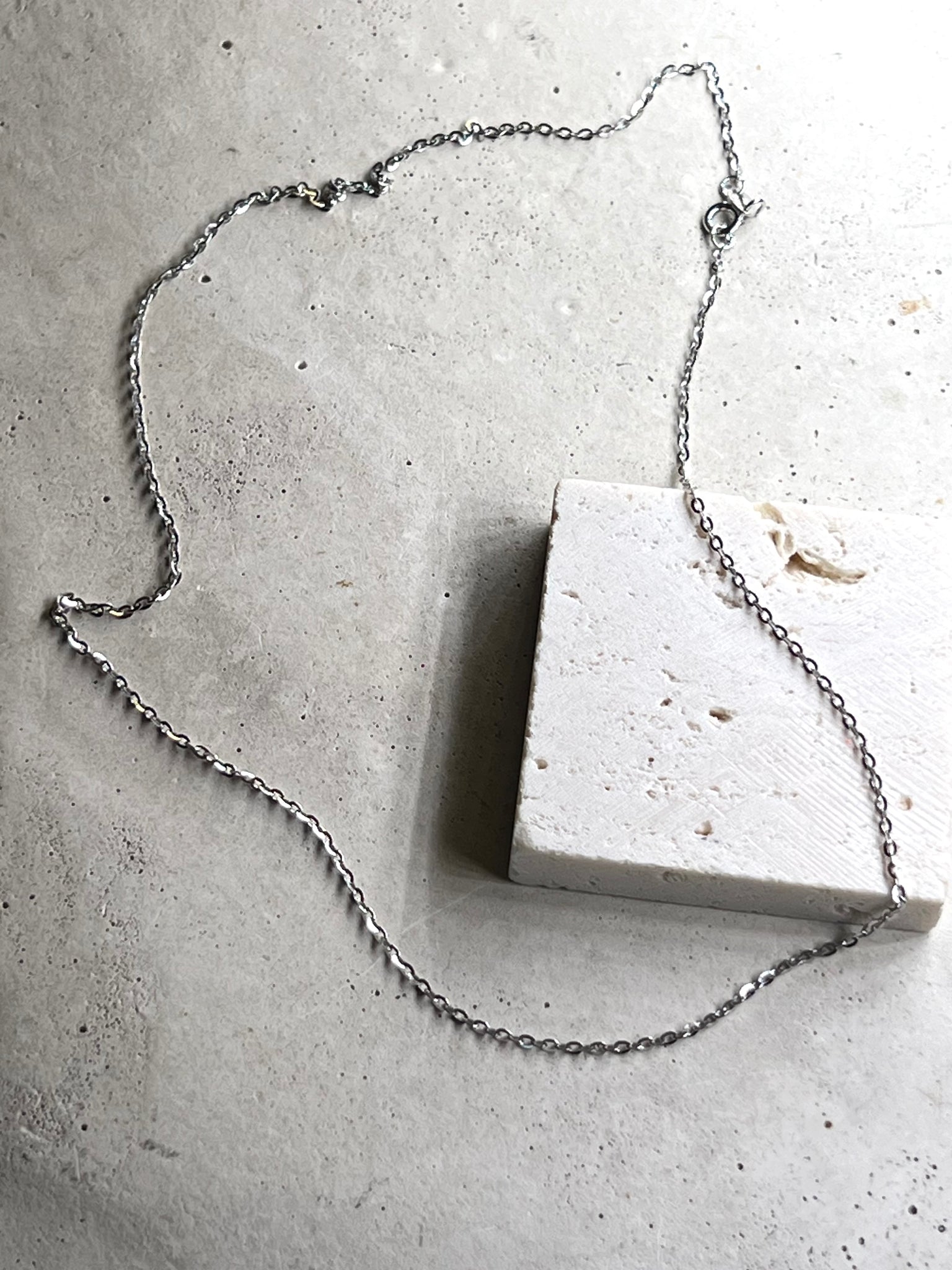 Anka 925 Silber Halskette