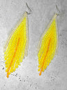 Pearls yellow arrow - allmymillionmoons